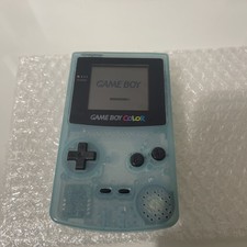 Nintendo Gameboy Color Ice