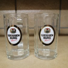 Weissenburg Pilsener 2x Krug