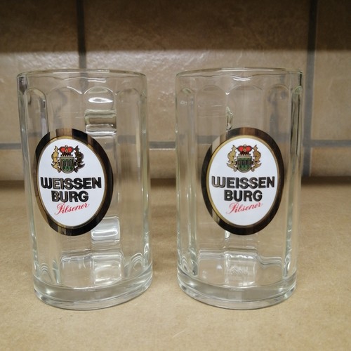 Weissenburg pilsener krug - weissenburg,