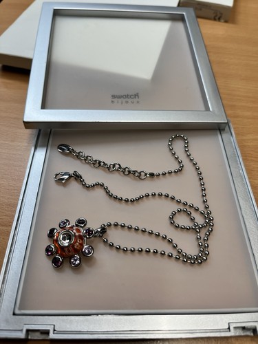Swatch kette mit - kette,