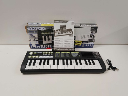Bontempi keyrhythm kinderorgel - bontempi,