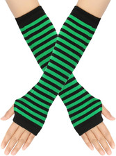 31 x 9 cm, 1 Paar, Punk