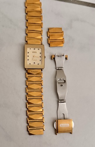 Rado damenuhr herrenuhr - rado,
