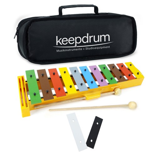 Sonor plus glockenspiel - gs, mit
