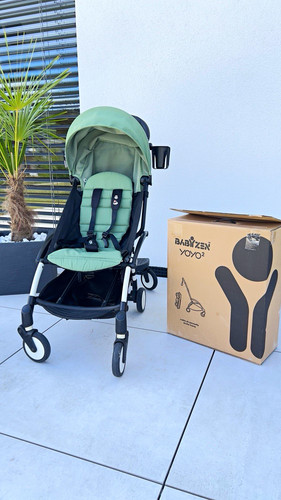 Babyzen yoyo2 buggy grün - babyzen,