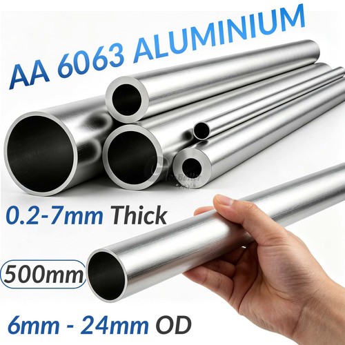 6063 alurohr aluminium - 6063,