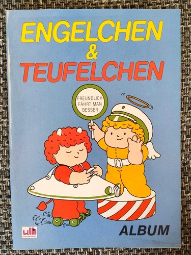 1981 ulli sammelbilderalbum - 1981,