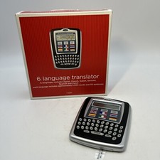 Translator 6 Languages 5000