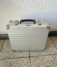 vintage small RIMOWA Aktenkoffer Koffer Alukoffer briefcase 70er 80er Jahre