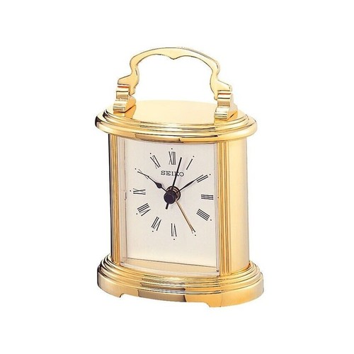 Stiluhr tischuhr wecker seiko - stiluhr,
