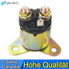 Anlasser Starter Relais