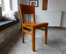 Küchenstuhl Ama Holzstuhl MidCentury ama300 Frankfurter Stuhl Bauhaus 50er 60er