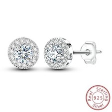 MULA Classic Runde Moissanite