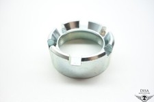 Krümmer Mutter Chrom 32mm Krümmer für Hercules MK KX Sachs 50