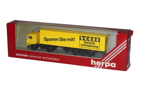 Herpa wagener miniatur - herpa,