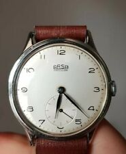 Arsa Precision 38mm Swiss Made