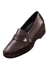 Waldläufer Slipper Leder