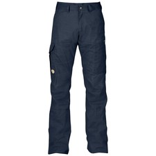 Fjäll Räven Karl Pro Trouser  G-1000 Herrenhose  Trekkinghose  dark navy
