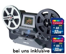 Reflecta filmscanner super - super, 8