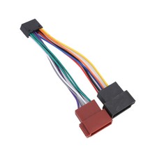 DIN ISO16 PIN Kabel Adapter