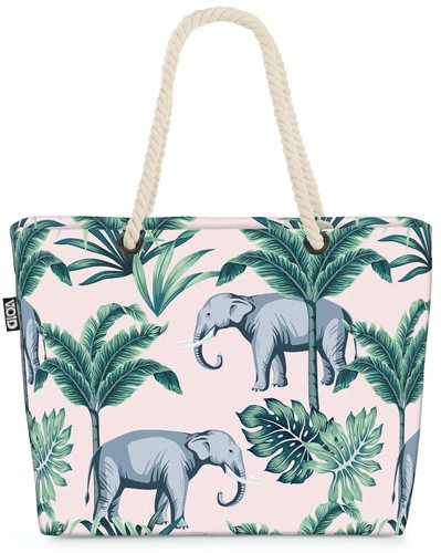 Void tasche vintage elefanten - void,