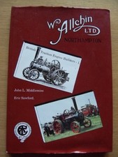 William Allchin, etc.