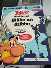 Asterix und Obelix Mundart - Büchelsche 14 " Asterix babbelt hessisch 1 " 
