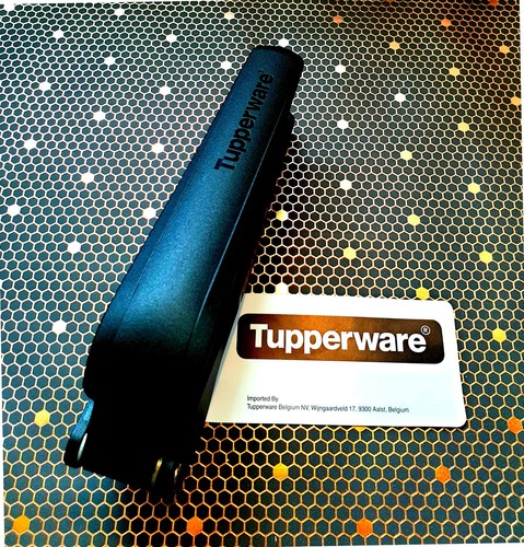 Tupperware knoblauchpresse - knoblauchpresse, *