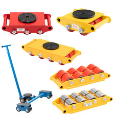 12T 8T 6T 5T Panzerrollen Transportrollen Schwerlastrollen Transportfahrwerk