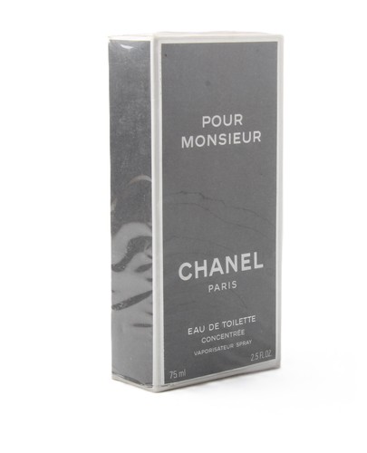 Chanel pour monsieur eau - chanel, de