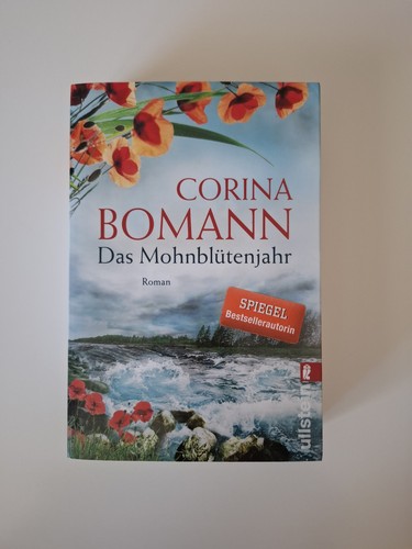 Das mohnblütenjahr corina - -,