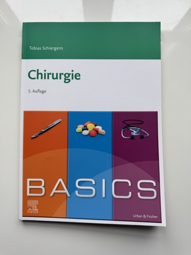 Basics chirurgie tobias - basics, ~