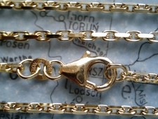 * Armband Gold 333 Anker