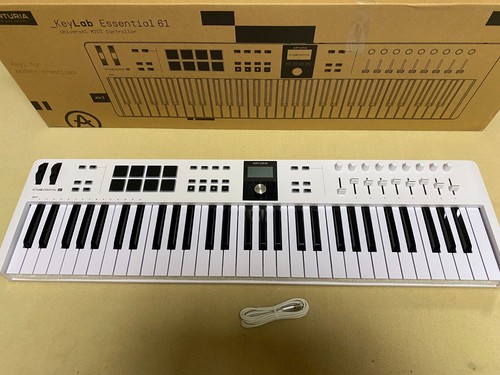 Arturia keylab essential - arturia,