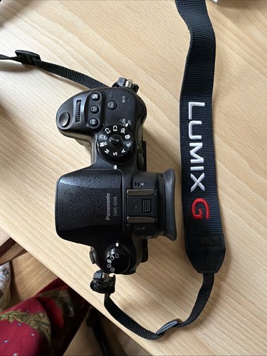 Panasonic lumix dmc gh4 - panasonic, 16mp