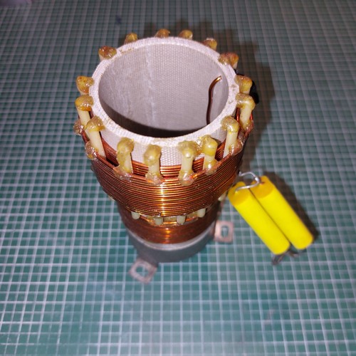 Luftspule auf - luftspule,