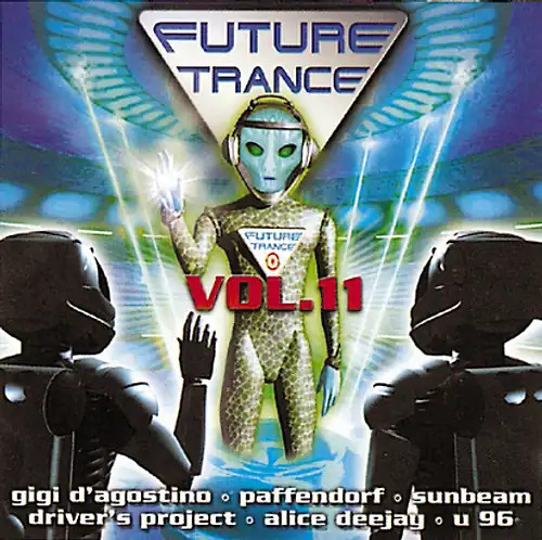 Various future trance - future, vol