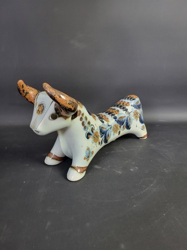 Vintage keramik figur - keramik,