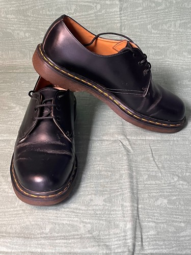 Vintage doc martens schwarz - martens,