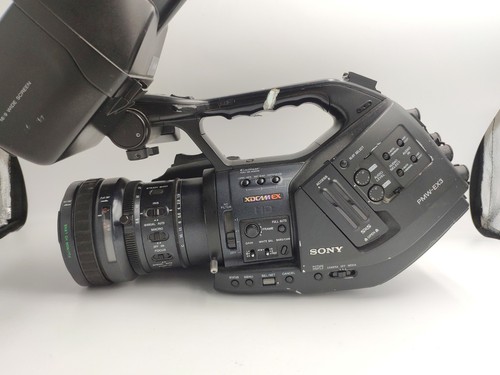 Sony pmw ex3 semi professional - sony, semi-professional
