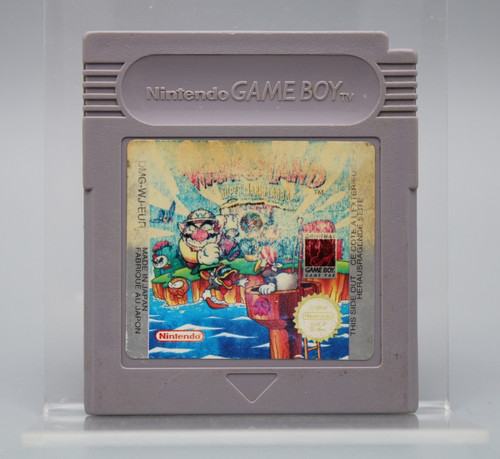 Warioland super mario land - mario,