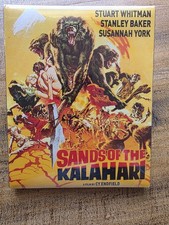 Sands the kalahari blu - of,