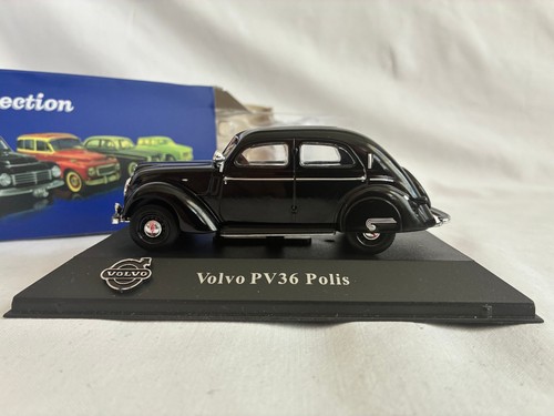 Volvo pv36 polis carioca - volvo,