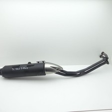 Original Yamaha XP 500 T-Max 5GJ Auspuff Endschalldämpfer Endtopf C4598