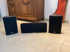Lautsprecher Infinity Kappa Center mit Rear