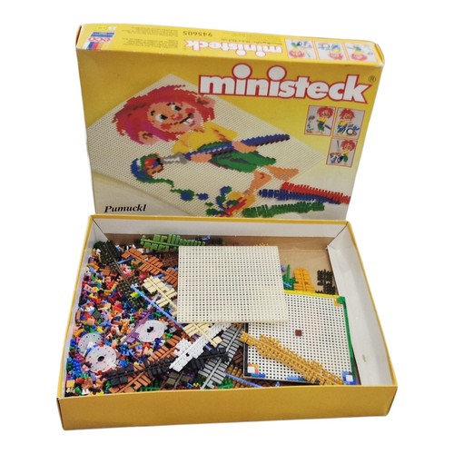Ministeck pumuckl 1989 - ministeck,