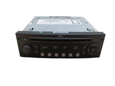 Radio CD CITROEN C5 III X7 9666393777