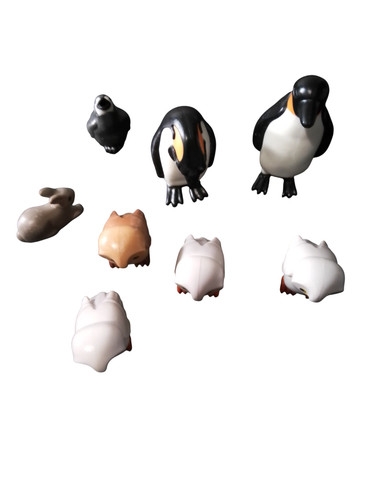 Playmobil kleine tiere - playmobil,