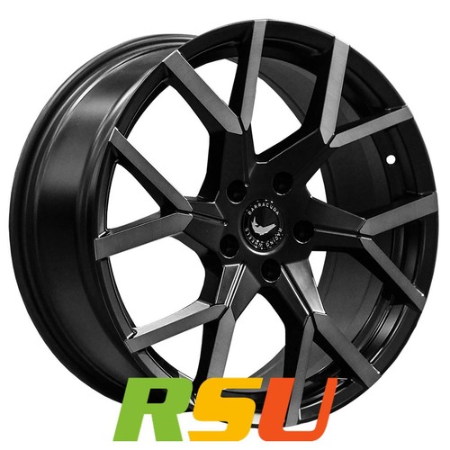 Barracuda tzunamee evo dark - barracuda,