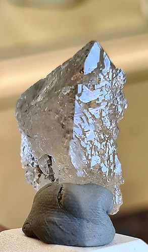 Skelett quarz bergkristall - skelett-,